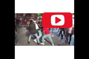 Street fight compilation street brawl hood fight knock outs k.o fist fight group fight brawl