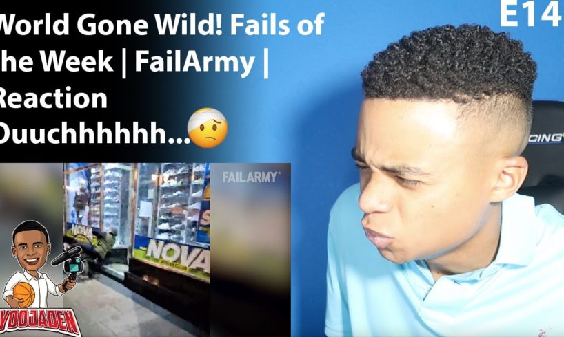 World Gone Wild! Fails of the Week | FailArmy | Reaction