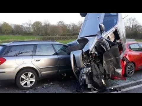 car accidents 2021 new, Car Crash Compilation 2022 , Bad Drivers Accidents captured on car camera