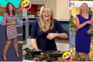 Bet 100% U'll Laugh on these NAUGHTY NEWS BLOOPERS #27