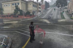 GTA Hood Fights