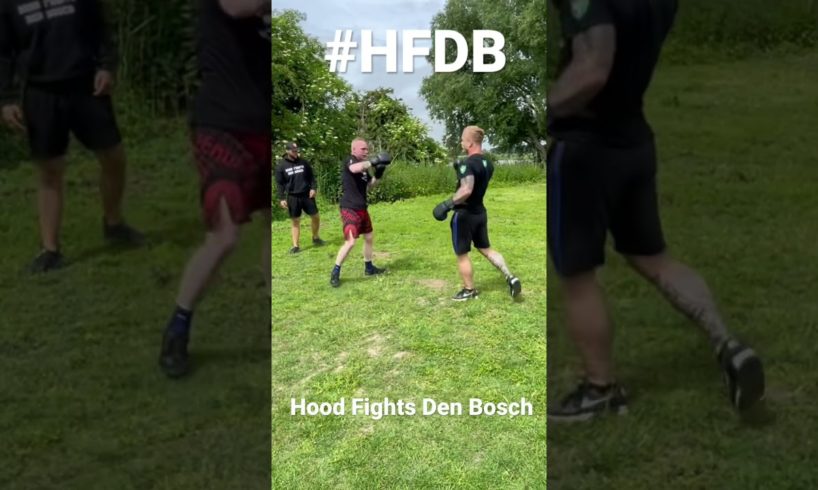 #HFDB10 De Wolf Vs Turbulentie #highlight #hoodfightsdenbosch #mma #boxing #kickboxing #hoodfights