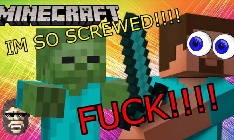 Minecraft Near Death (and Death) Compilation