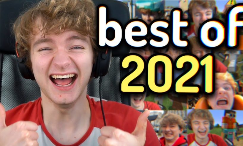 The Best of TommyInnit 2021!