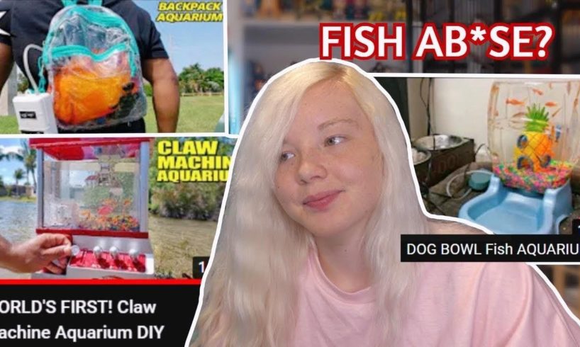 The WORST Fish Channel On YouTube