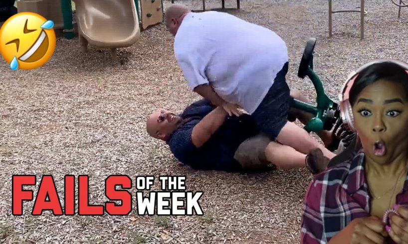 Try Not to Laugh Challenge! (FAIL) Fail Army - Funny Fails | Fails of the Week | ImStillAsia