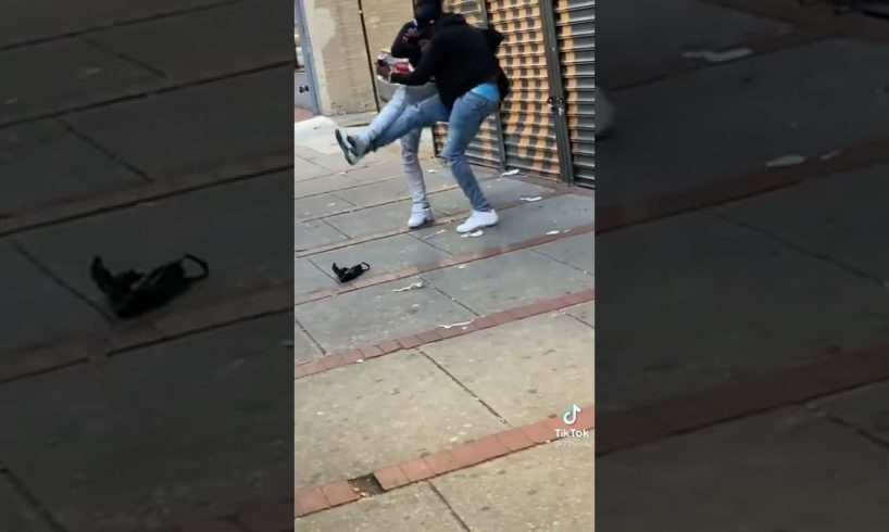 Hood Fight