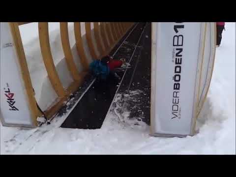 Ski Crash Compilation of the BEST Stupid & Crazy FAILS EVER MADE! 2022 #38 Try not to Laugh