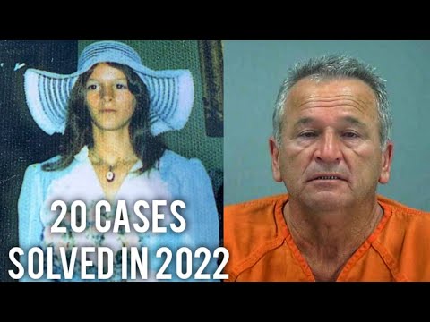 20 Cold Cases Solved In 2022 | Solved Cases Compilation