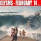 CATACLYSMS: FEBRUARY 10, 2022! earthquakes, climate change, volcano, tsunami, natural disasters,news