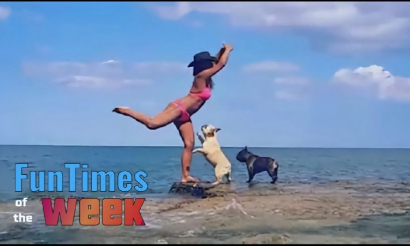 Funniest Moments and Fails of the Week | FunTimes