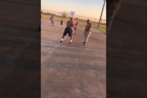 HOOD FIGHT FAT BOYS GO TOE TO TOE 🥊😱🔥