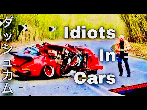 Idiots In Cars Compilation Bad Drivers & Driving Fails 2021 #baddrivers#crashcarcompilation#crashcar