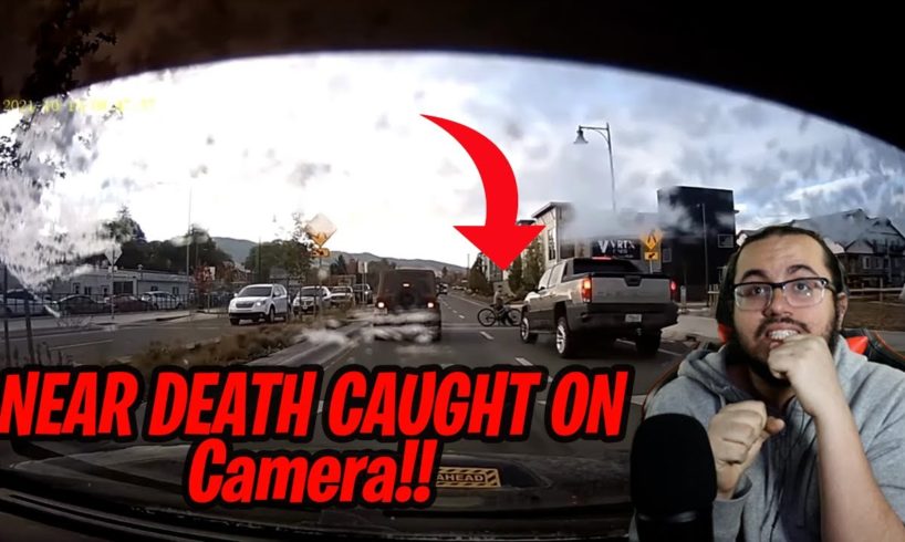 NEAR DEATHS CAUGHT ON CAMERA!!