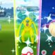 *NEW* SHINY DEFENSE FORM DEOXYS RAIDS IN POKEMON GO! Still Shiny Hunting Wailmer!