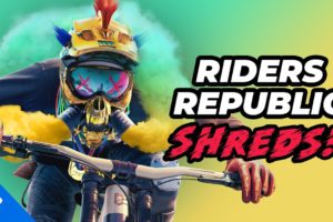 Riders Republic Preview: Ubisoft’s Extreme Sports Game Shreds | New Gameplay