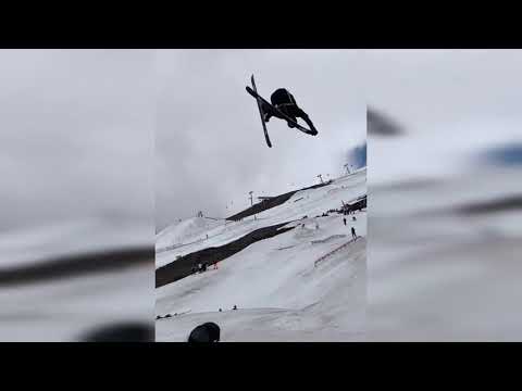 Ski Crash Compilation of the BEST Stupid & Crazy FAILS EVER MADE! 2022 #28 Try not to Laugh