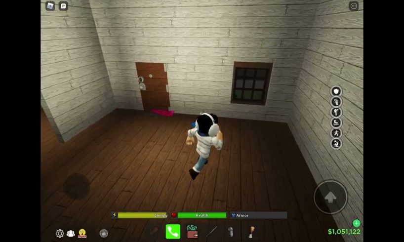 Two girls try to kill me (Roblox Da Hood Fights)