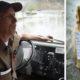 UPS Driver Thinks He’s Rescuing A Lost Dog Until Reads Note Around His Neck