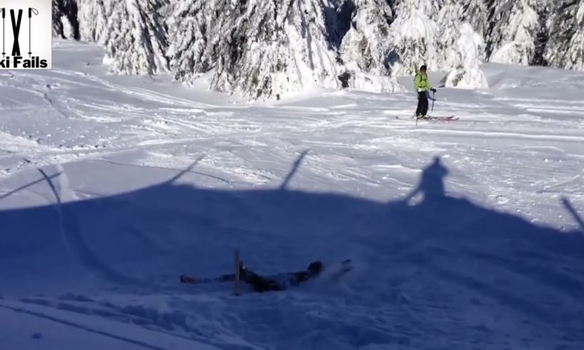 Ski Crash Compilation of the BEST Stupid & Crazy FAILS EVER MADE! 2022 #47 Try not to Laugh