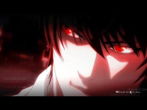 Death Note || Light Yagami (AMV)