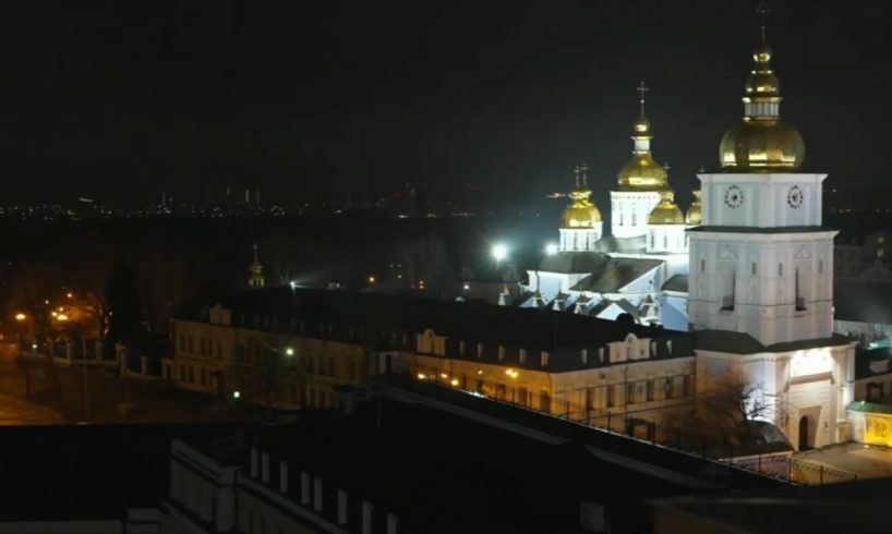 Explosions heard in Ukrainian cities of Odesa, Kharkiv as Putin announces launch of military action