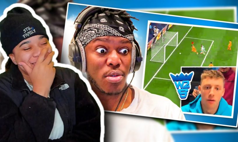 KSI (JJ Olatunji) - Another Salty Compilation.. F In The Chat For The Remote