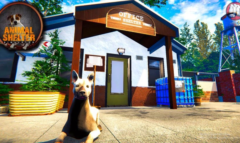 New! Build Rescue | Animal Shelter Simulator Gameplay