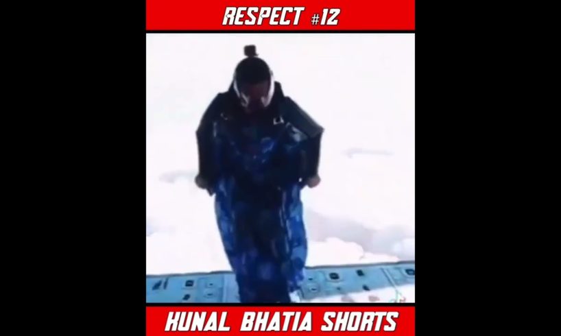 People are Awesome | Respect - Kunal Bhatia Shorts.