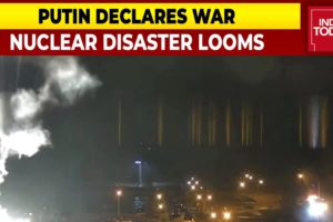 Putin Declares War: Nuclear Near-Miss Nightmare In Ukraine | Decoding Possible Deadly Nuke Disaster