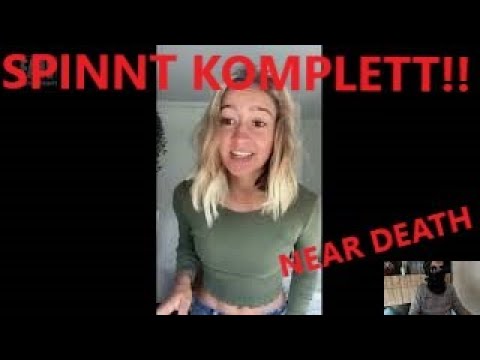 REACT: NEAR DEATH COMPILATION #100