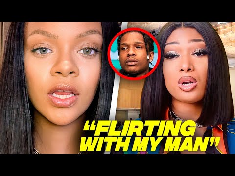 Rihanna Reveals How Megan Thee Stallion Betrayed Her