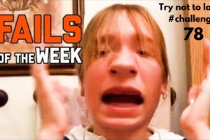 Try not to laugh #challenge 78|  😡😡 Bad Hair Day! Fails of the Week | #funnyfailskvideo