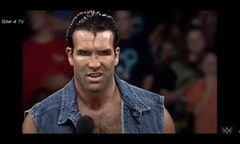 WWE AND WCW LEGEND SCOTT HALL REPORTEDLY NEAR DEATH