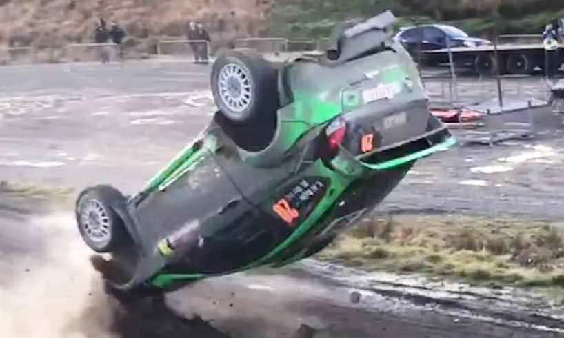 Worst Race Cars Ever - Track & Rally Fails | FailArmy