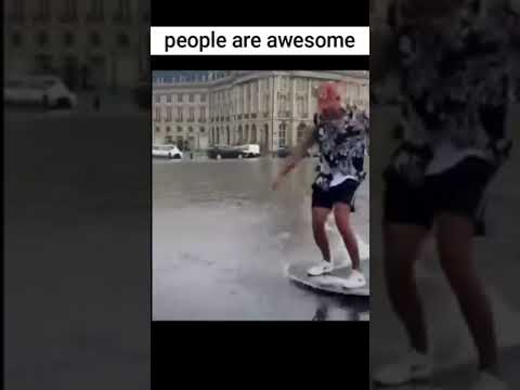 people are awesome #shorts #awesome