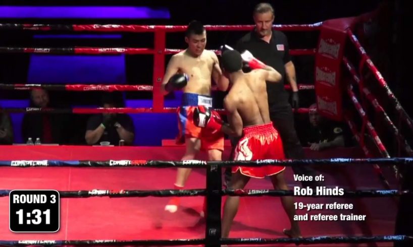 Death in the Ring: Experts describe what went wrong in fatal kickboxing fight at Eagles Club