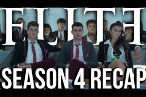 ELITE Season 4 Recap | Must Watch Before Season 5 | Netflix Series Explained