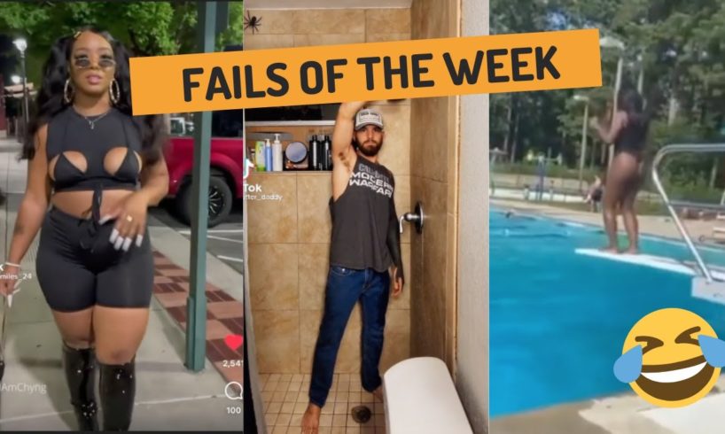 Fails of The Week!