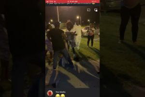 Hood Fights