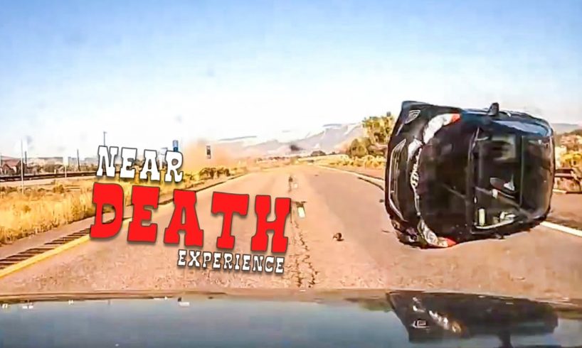 NEAR DEATH EXPERIENCES CAUGHT ON CAMERA | GOPRO (PART 72)