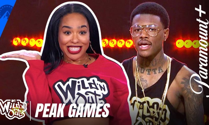 Peak Games: Hood Jeopardy (Funniest Answers, Fails, & More) | Wild 'N Out