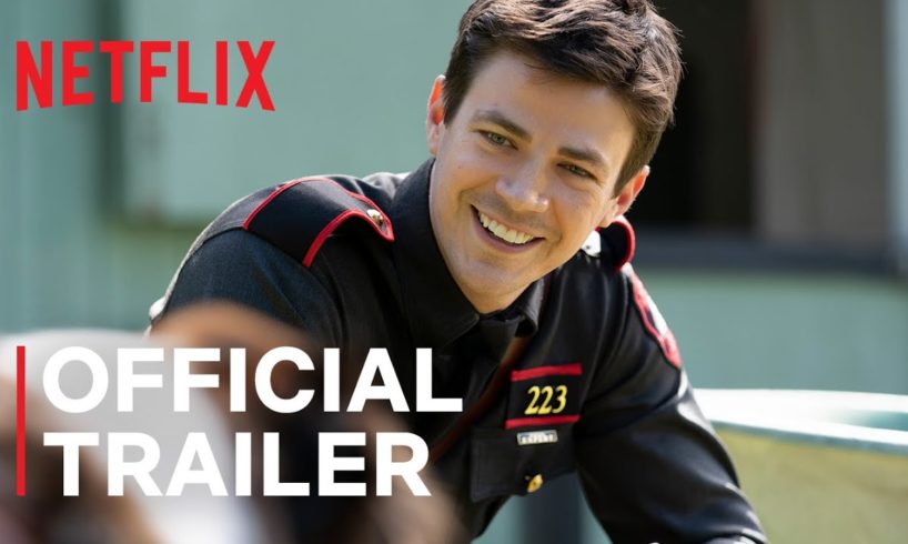 Rescued By Ruby starring Grant Gustin | Official Trailer | Netflix