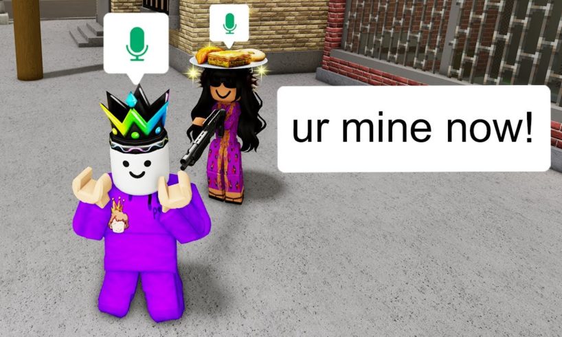 Roblox Da Hood Voice Chat BUT People Are Lovely