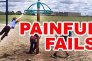 THE MOST PAINFUL FAILS OF THE WEEK SEPTEMBER 2017 | FUNNY FAILS COMPILATION