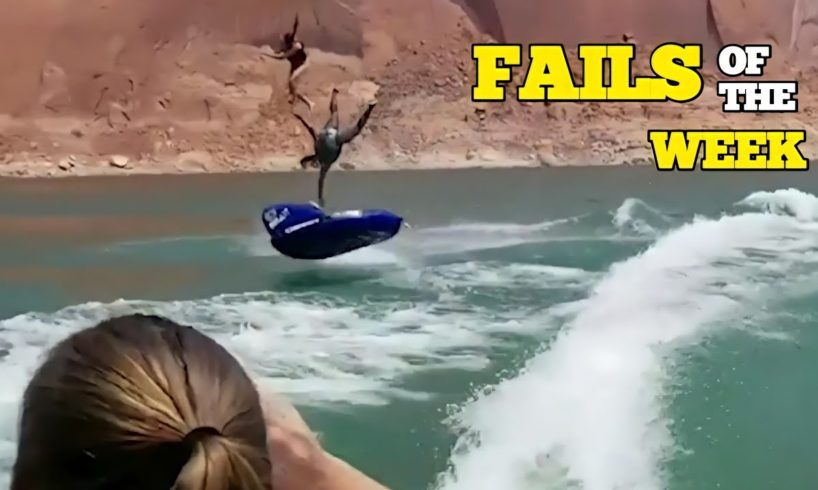 FAILS OF THE WEEK | Funny video compilation | funny house official