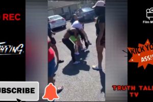 Girl Gets Beat Up For Telling Other Girl Her Pu**y Stanks 🙊