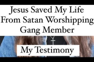 Near Death Experience: Jesus saved my Life (Testimony)