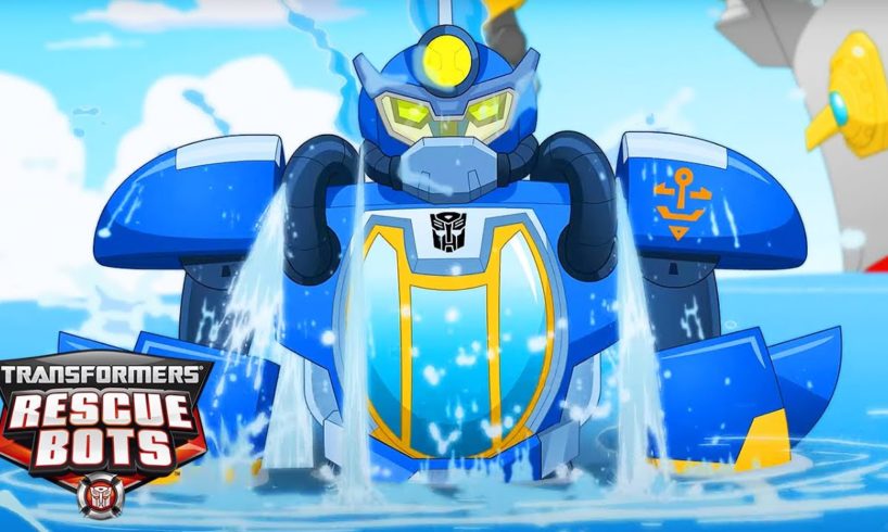 Transformers: Rescue Bots | Season 3 Episode 16 | Kids Cartoon | Transformers Kids