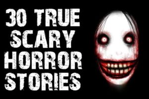 30 TRUE Disturbing & Terrifying Scary Stories | Horror Stories To Fall Asleep To | Mega Compilation